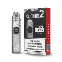 Xlim Pro 2 Pod
