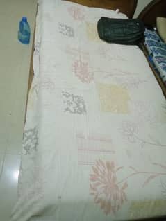 Mattress For Sale. . Two Mattress in one Fame