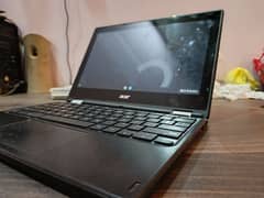 Chromebook Touch screen
