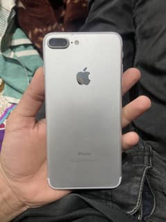 Iphone 7 plus pta approved 128 Gb