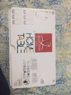 Sylvania 7 PCs set