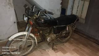 honda 125