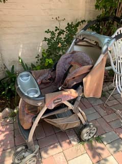Chicco (US company) Pram/stroller available for urgent sale