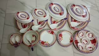 dinner set
