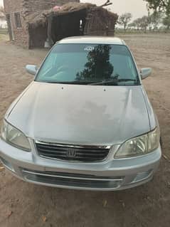 Honda