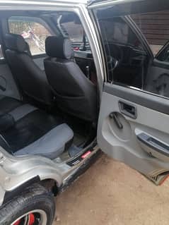 Suzuki Mehran VXR 2004