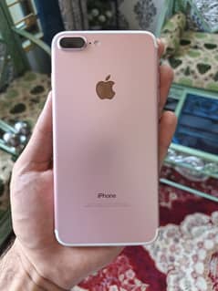iphone 7 plus 128gb Pta  approved Genuine display for sale
