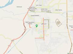 TWO Bedroom Apartment For Rent In Sector D Near Canal Road AA Block Bahria Town Lahore