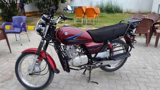 Suzuki Gs 150