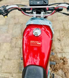 HONDA CD70 FOR SALE