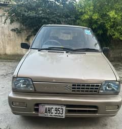 Suzuki Mehran VXR 2018
