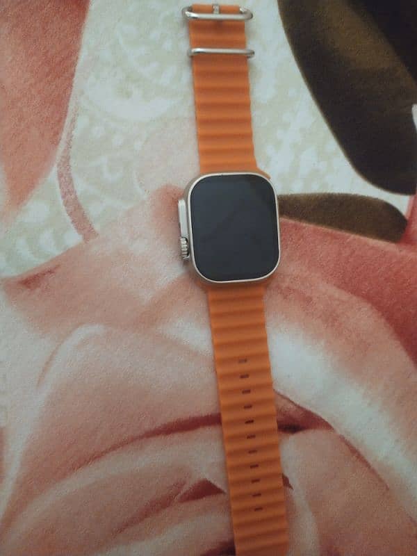 Hw8 ultra 2.2 inch large display android watch 0