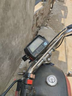 honda cd70.2004model