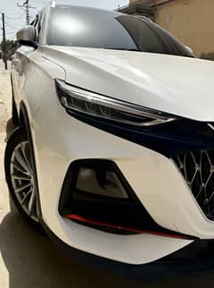 Changan Oshan X7 Future sense FULL LOADED