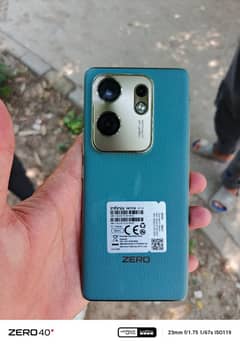 Infinix Zero 30 8+8 GB RAM 256GB ROM