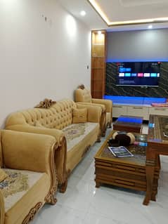 Luxury 10 Marla Furnished house available for rent bahria Enclave