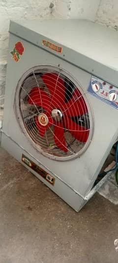 Aoa, Lahori Air cooler 2 season used good condition