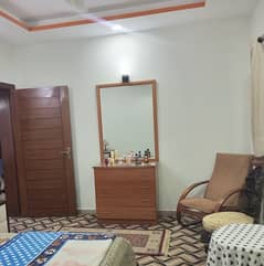 Luxury 10 Marla Furnished Ground Portion Available For Rent Bahria Enclave Islamabad