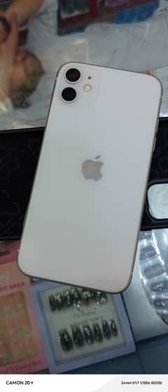 IPHONE 11 PTA 128GB