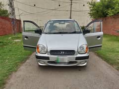 Hyundai Santro (2005) GV Club betr Cuore,Alto,Cultus,Mehran,City,Civic