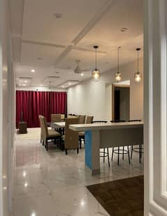 The Galleria Luxury 3 Bed Furnished Apartment Available For Rent Bahria Enclave Islamabad