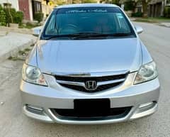 Honda City IDSI 2006/07 Extremely good condition