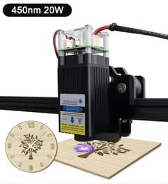 20W Laser Diode Module Head For Sale