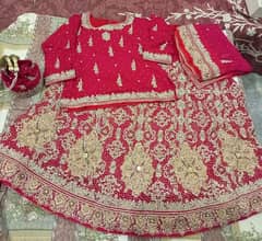 Bridal Dress