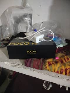 Xiaomi poco f6 12 512 full box