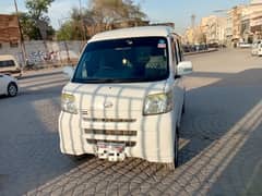 Daihatsu Hijet 2012/ 2017