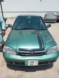 Suzuki Cultus VXR 2002