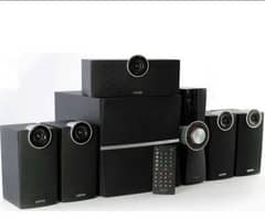 Edifier Speakers Model No. C6XD