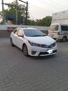Toyota Altis Grande 2016