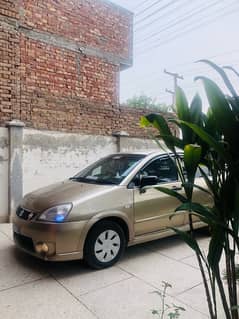 A gift for Suzuki Liana RXI Lovers