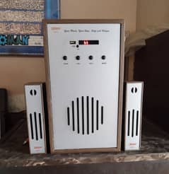 Unique Bluetooth Woofer Speaker