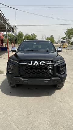 JAC T9 Hunter