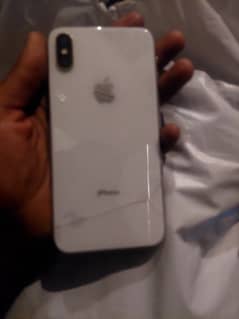 I phone x non pta