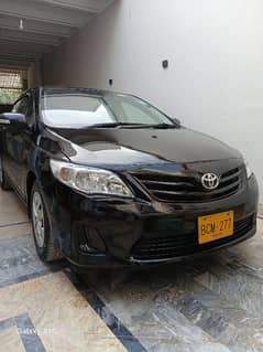 Toyota Corolla XLI 2013 REG 2014