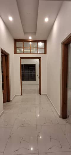Separate Gate 1 Kanal Ground Portion Available For Rent In DHA Phase 1 Islamabad