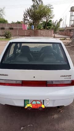 Suzuki Cultus VXR 2008