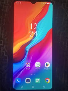 Infinix hot 8 lite