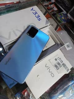 vivo y33s all accessories 8/128