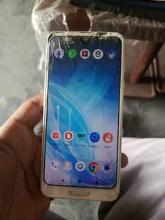 Aquos R2 PTA Approve