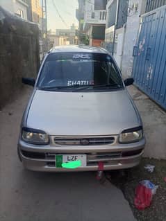 Daihatsu Cuore 2004 / exchange with euro2 or auto Japanese