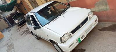 Suzuki Mehran VX 2005