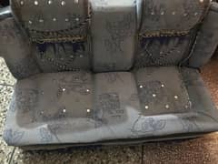 Suzuki Bolan 2 back seats