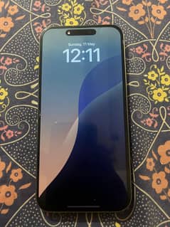 iPhone 15 Pro Max – JV (LLA Model) – 256GB Natural Titanium – For Sale