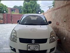 Suzuki Swift 2013