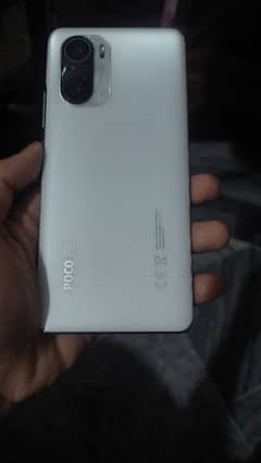 POCO F3[OFFICIAL PTA] Snapdragon 870 gaming processor HDR+Extreme(Pubg