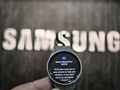 Samsung Galaxy Watch 5 Pro Natural Titanium 45MM